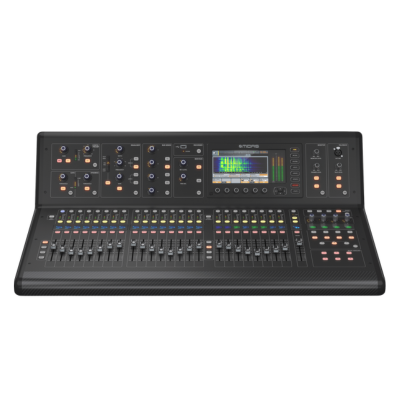 Digital Mixers