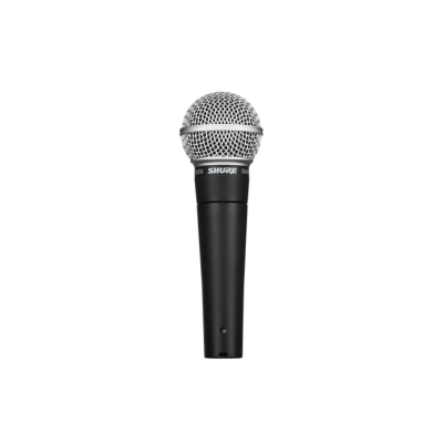 Wired Microphones