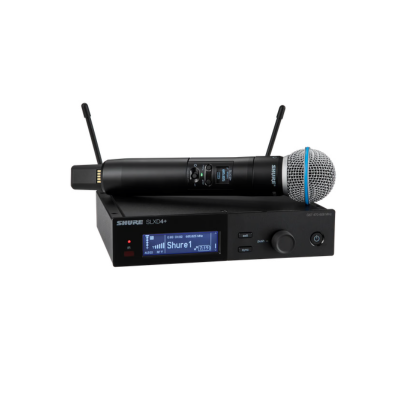 Wireless Microphones