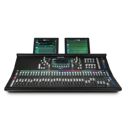 Mixing Consoles