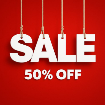 Stock Clearance Items