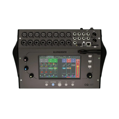 Semi Digital Mixers