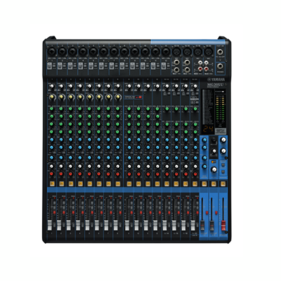 Analogue Mixers