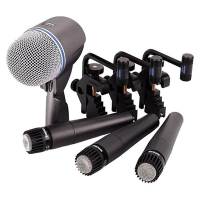 Drumkit Mics