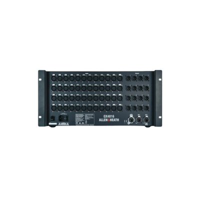 Audio Rack 