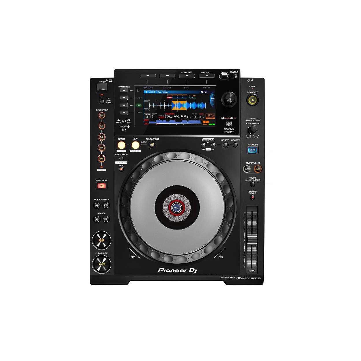 DJ players