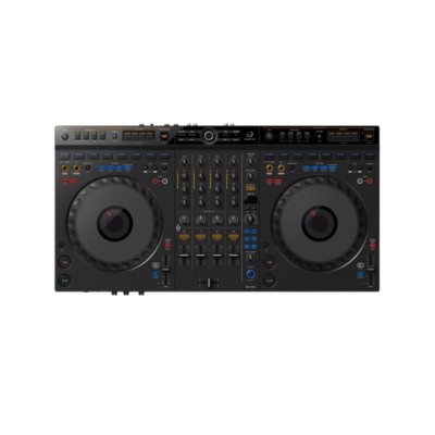 DJ controllers