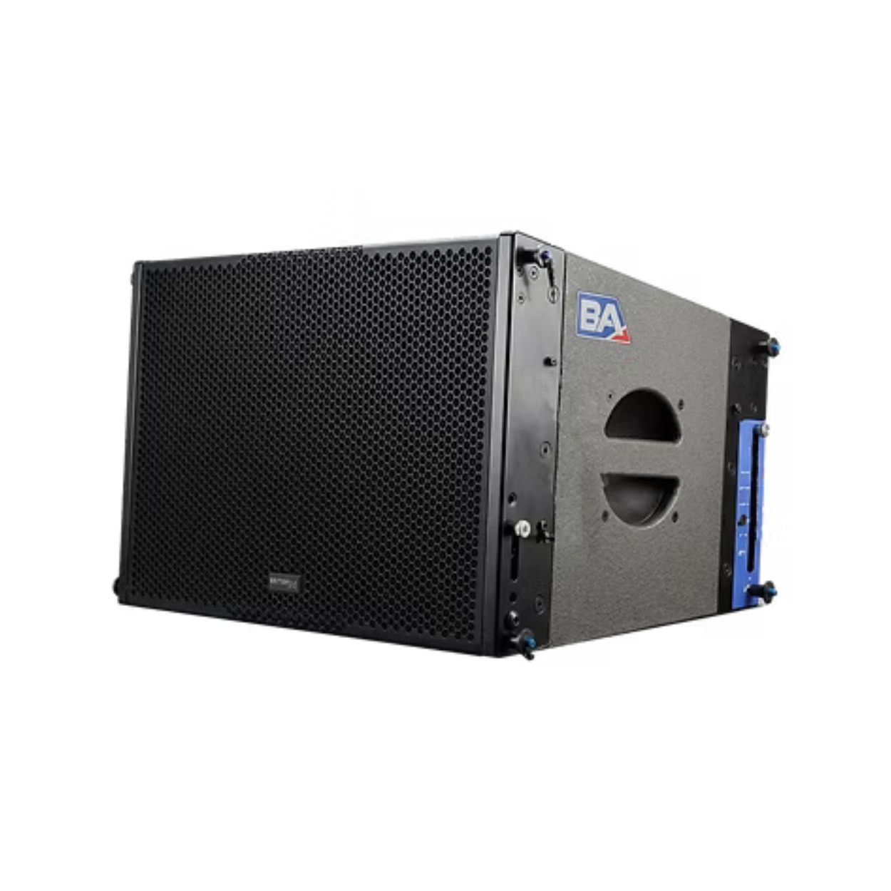 British Acoustics OctaLine Series