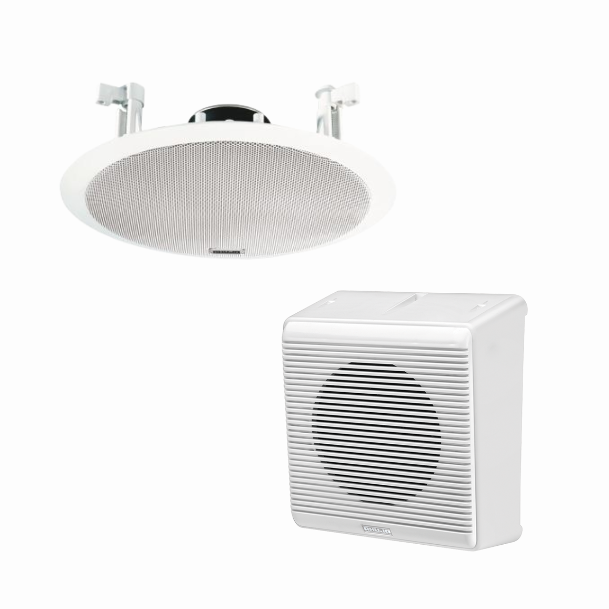 Installation Speakers