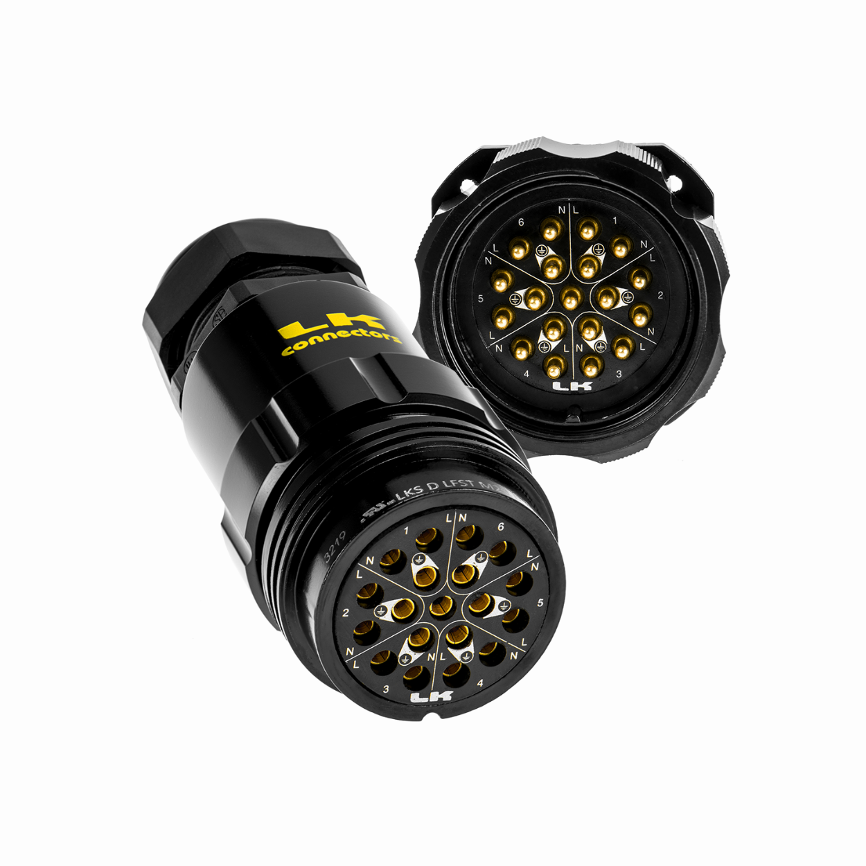 Socapex Connectors
