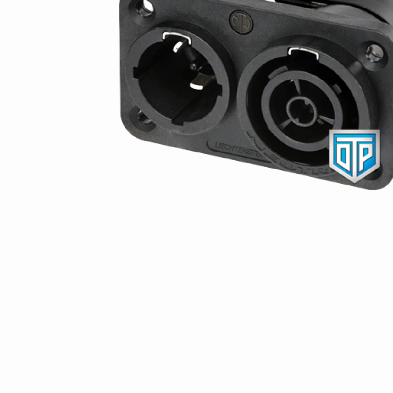 powerCON TRUE1 Chassis Connectors