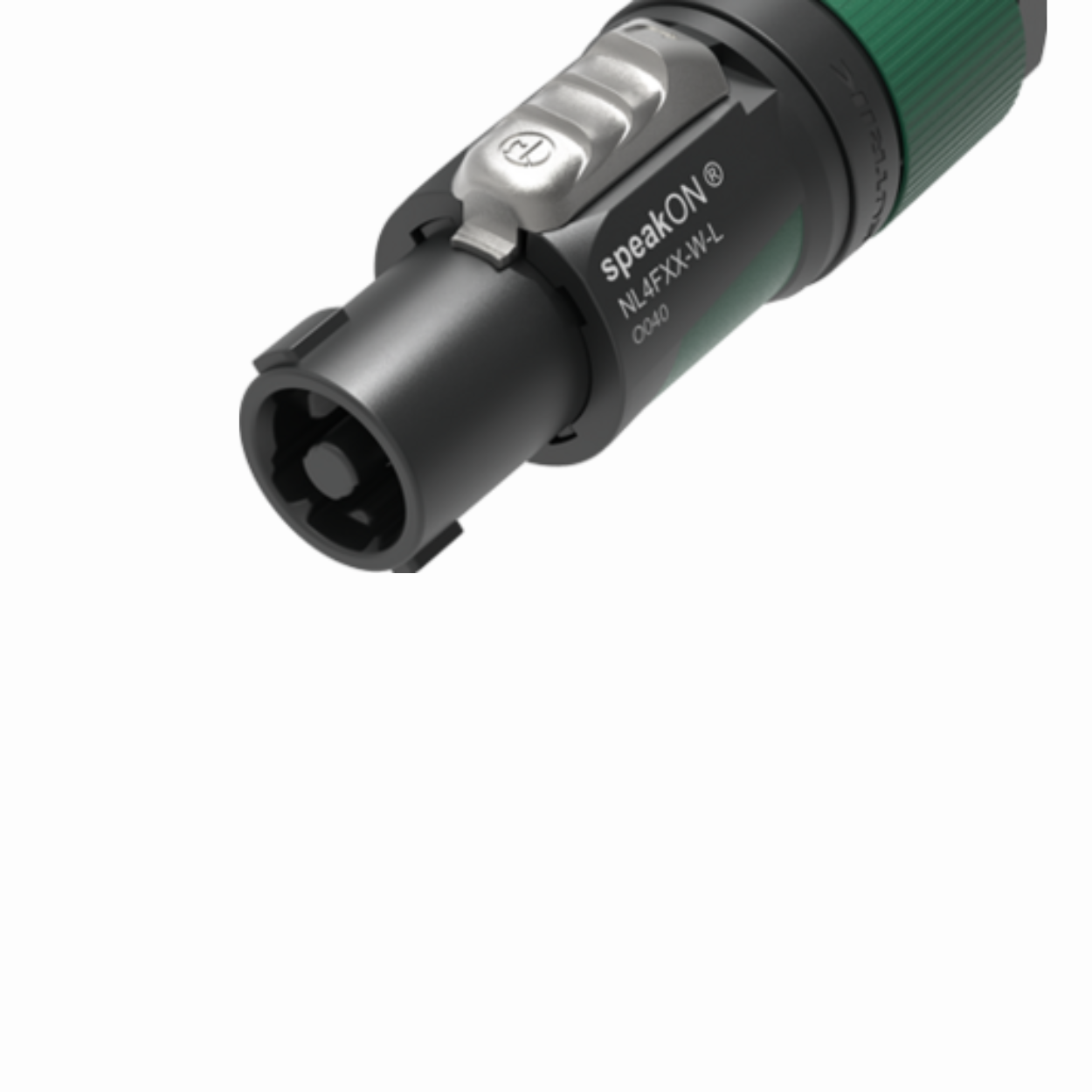 Neutrik speakON Cable Connectors