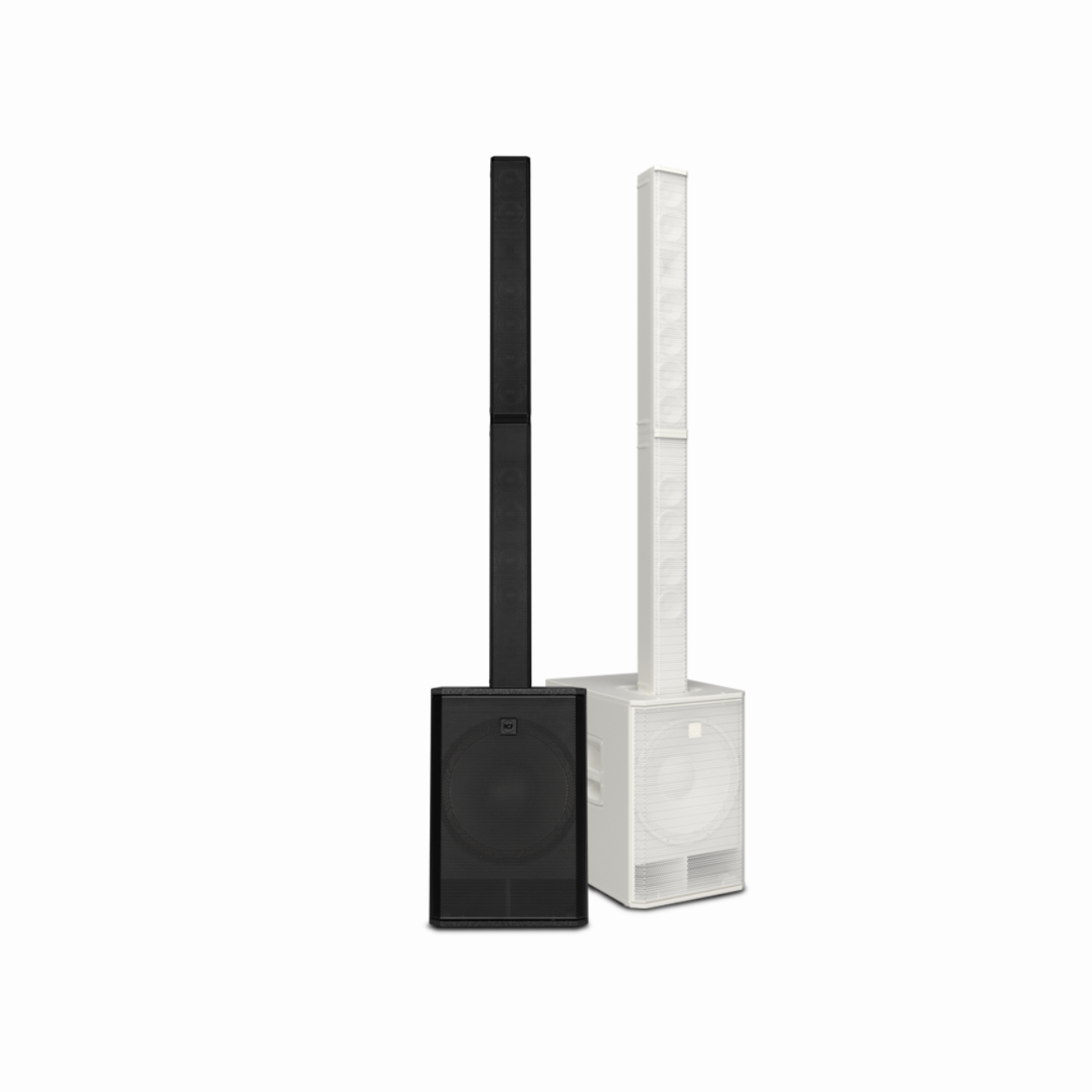 Column Array Speakers