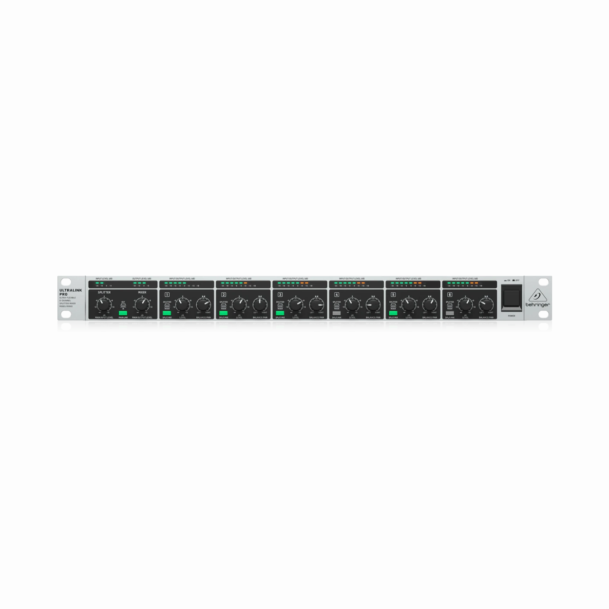 Audio Splitter